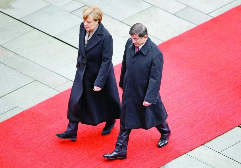 Merkel, top ministers to join tolerance march today
