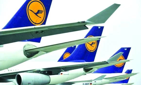 Lufthansa: Falling fuel prices will boost profits