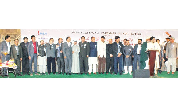 Urdu poets wow expats at Jubail mushaira