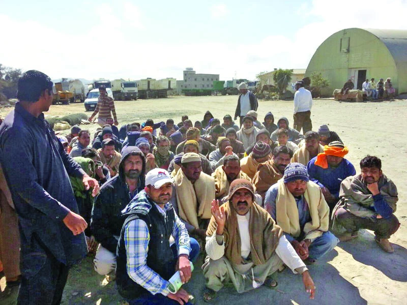 Workers end strike in Abha