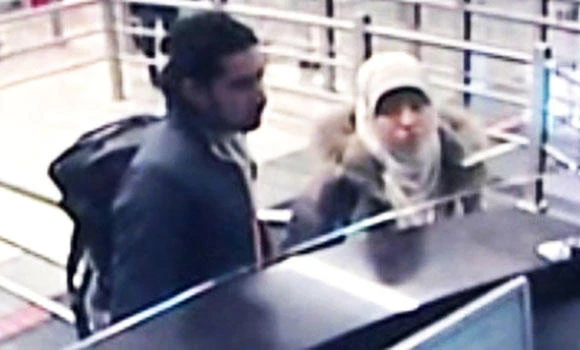 Turkey confirms Boumeddiene, wanted partner of Paris gunman, crossed into Syria