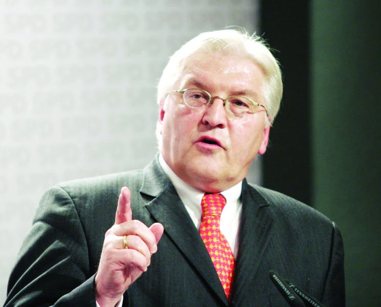 Foreign ministers gather in Berlin to seek Ukraine progress