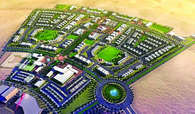 Maaden signs contract for housing project