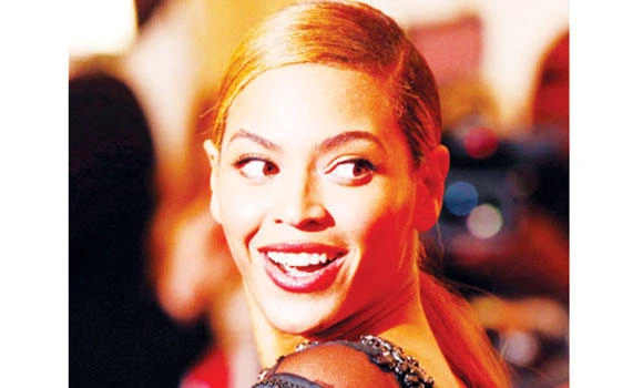 Beyonce hints she’s pregnant