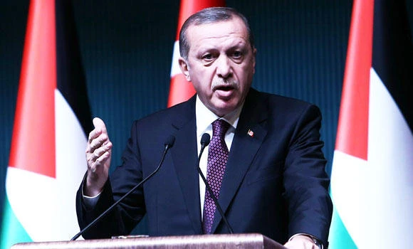 Erdogan urges Islamic unity against ‘modern Lawrences’