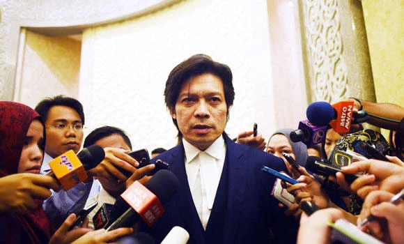 Malaysian killer arrested in Australia