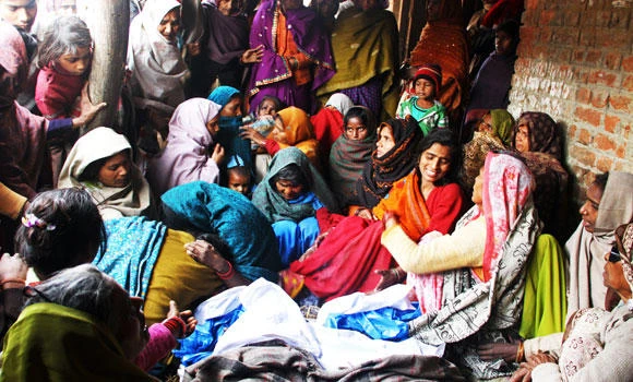 Bootleg liquor kills 31 in Uttar Pradesh