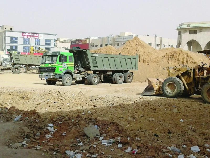 Construction work in Batha makes it less ideal for visits