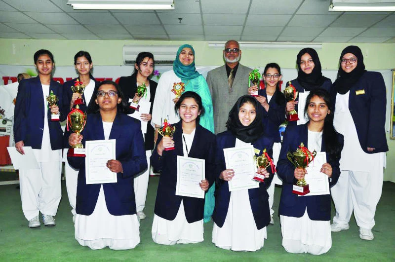 IISR holds debate contest to promote Urdu language