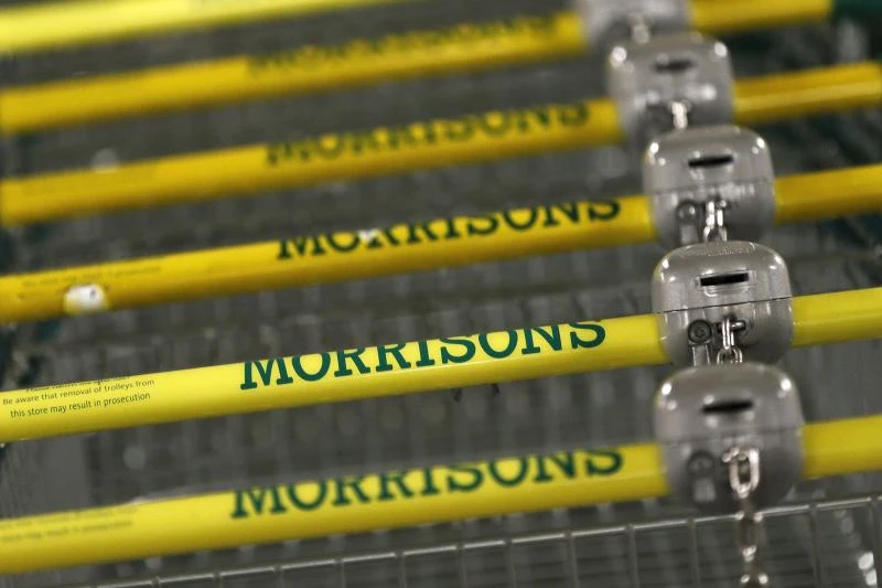 Morrisons ditches CEO Dalton Philips