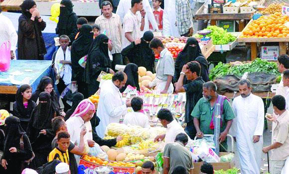 New Saudization steps for vegetable market mooted