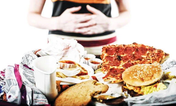 Breaking free from binge eating
