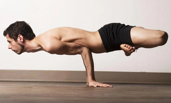 Sweat out the toxins with hot yoga