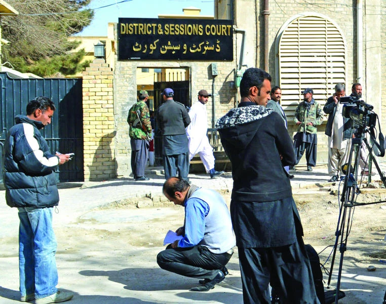 Pakistan court indicts Musharraf over Bugti’s killing