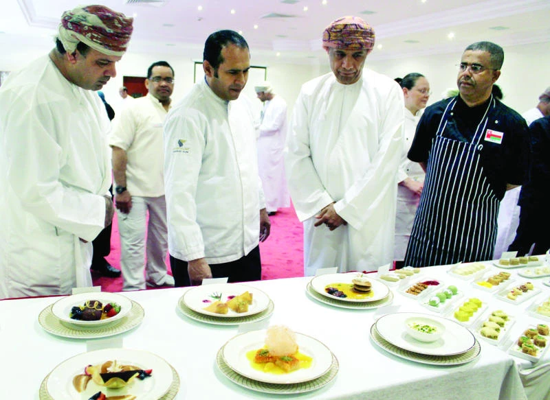 Airline promotes authentic Omani cuisine