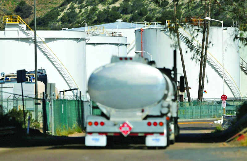 EIA forecasts temporary peak in US crude output in May