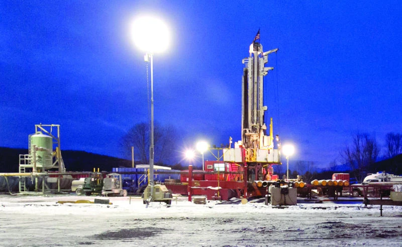 White House to curb methane emissions from oil production