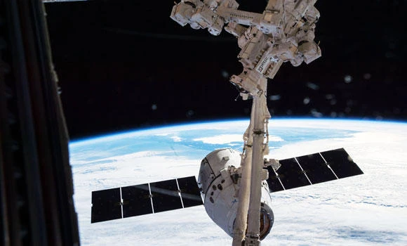 Scared astronauts flee US space station after toxic leak alarm