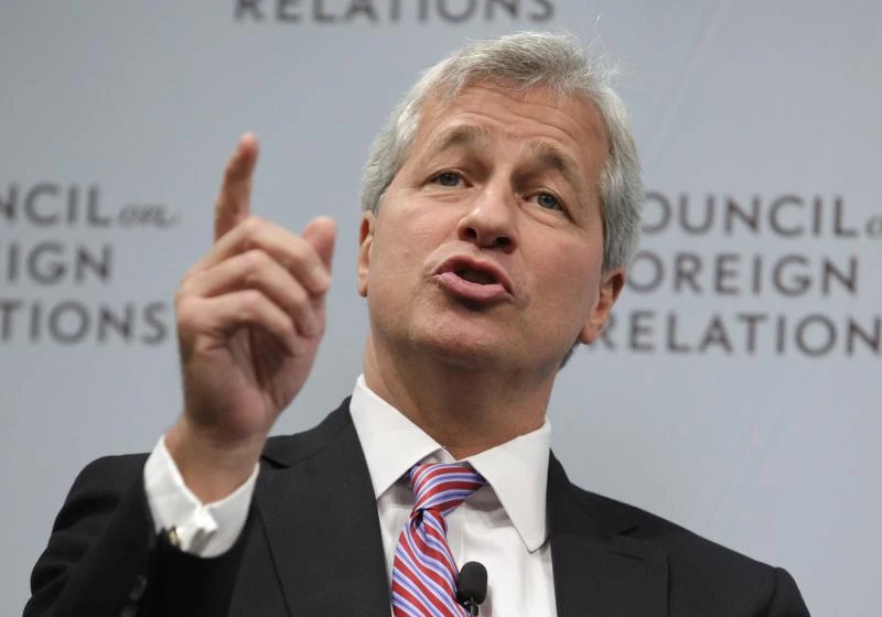 Big legal costs dent JPMorgan’s profits