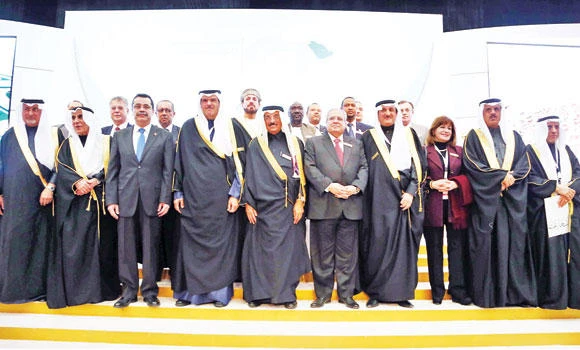 Conference suggests wider use of Arabic language
