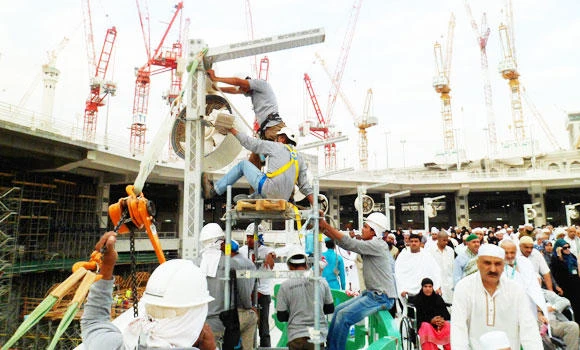 Haram expansion gains momentum