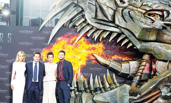 ‘Transformers’ sequel leads Razzies list