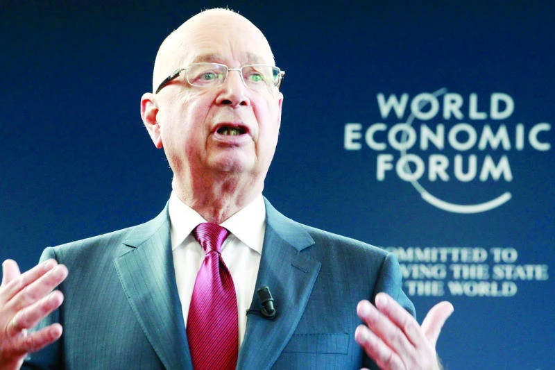 Conflict trumps economy as top risk to world in Davos survey