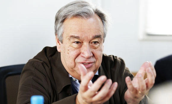 UN alarmed at repatriation of refugees to terror-prone area