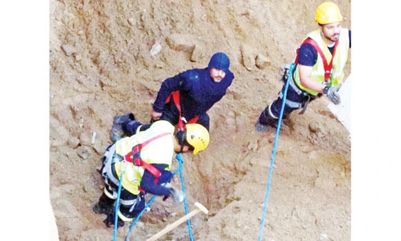 All is not ‘well’: 3 dead in Tabuk farm tragedy