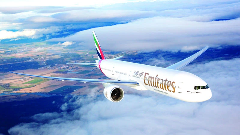 Emirates raises capacity on Chicago route