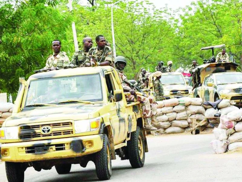 ‘Hundreds’ of women, children held after Boko Haram assault