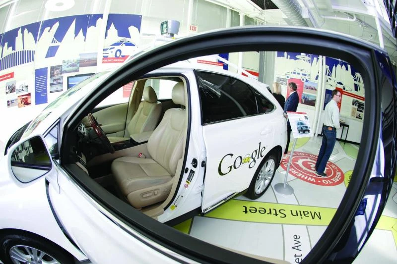 Self-driving cars: Search giant seeks auto partnerships