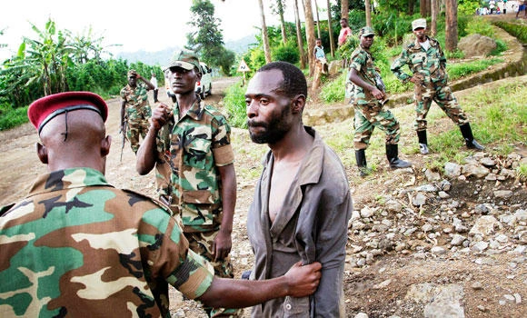 Killers of Rwandan anti-corruption activist jailed for 20 years