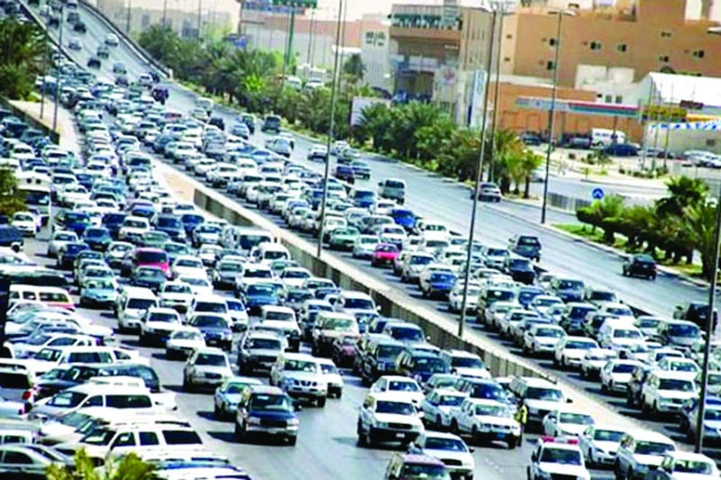 300 traffic patrols to deal with vacation rush