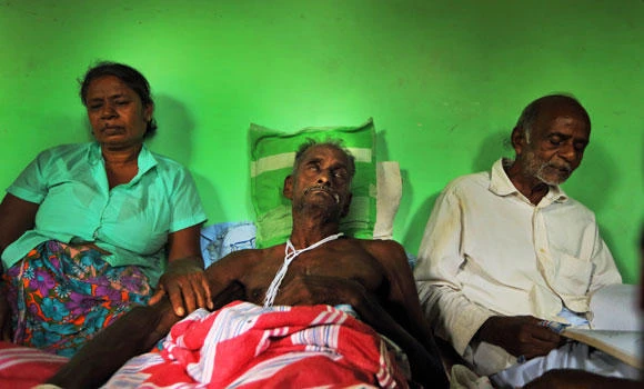 Sri Lanka vows to help kidney patients