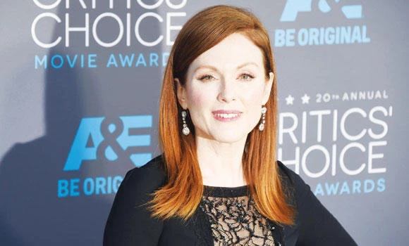 Moore goes inside Alzheimer’s in ‘Still Alice’