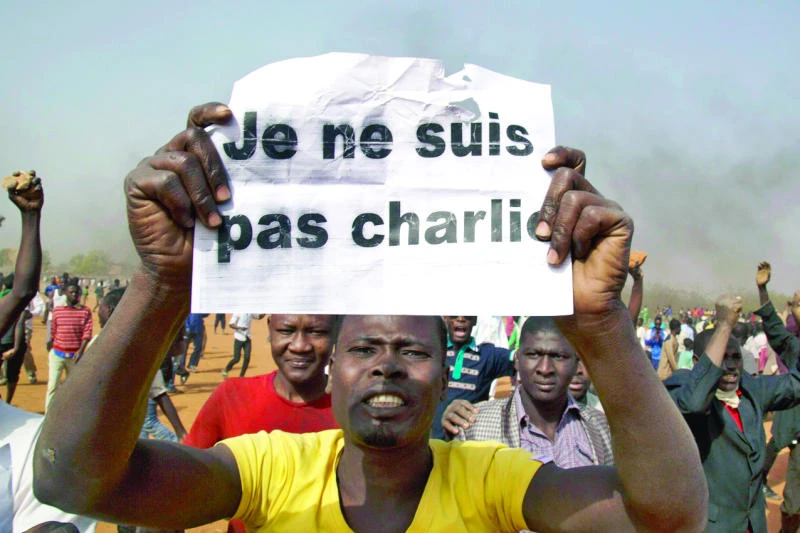 10 dead after anti-Hebdo protests in Niger president