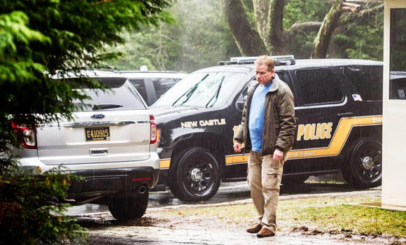 Police investigate gunshots outside Joe Biden’s home