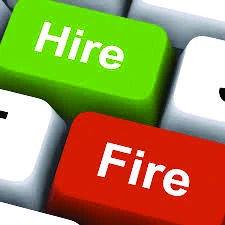 Japanese firms doing more firing than hiring
