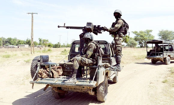 30 held by Boko Haram released
