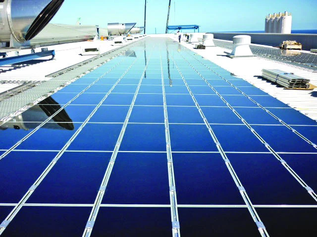 Distributed generation: Harnessing solar’s unlimited potential