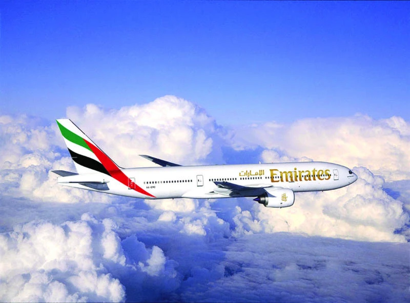 Emirates launches 13th weekly flight to Kolkata
