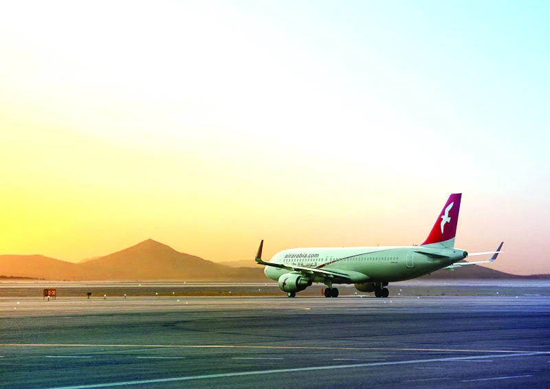 Air Arabia enters China with weekly 3 flights to Urumqi