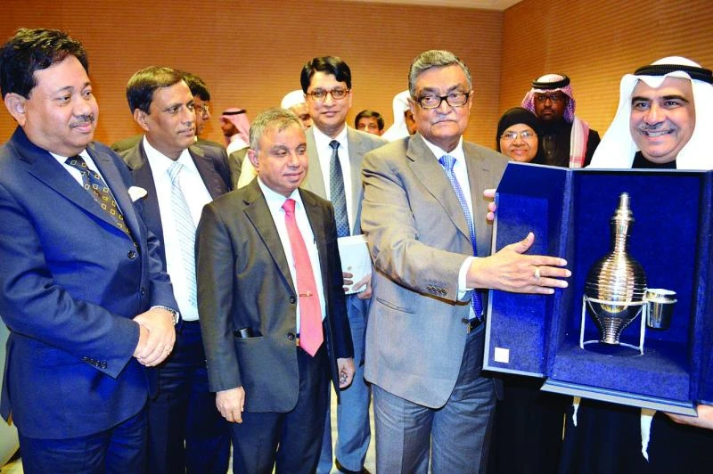 Riyadh steps up labor relations with Dhaka
