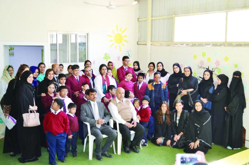 Dar Al-Uloom students take part in community service