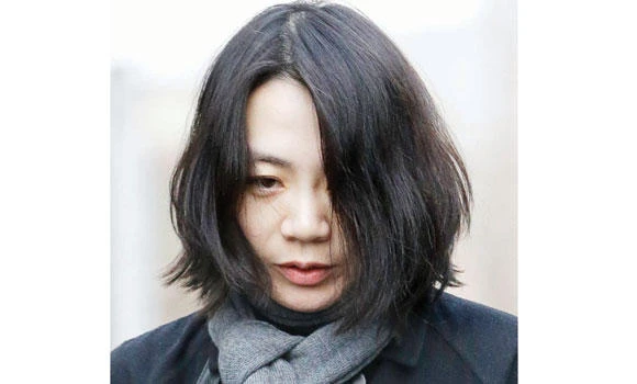 Former Korean Air exec pleads not guilty in nut rage case