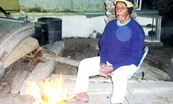 Alone at 110, Al-Ahsa farmer reveals secret of his health