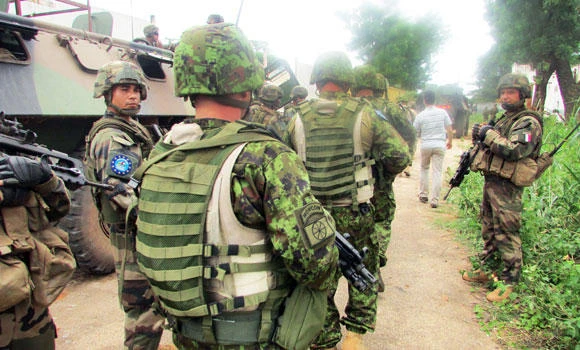 UN employee kidnapped in strife-torn CAR