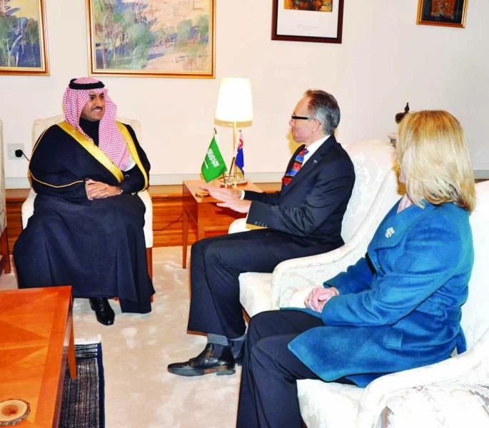 Australian envoy leaves behind good memories