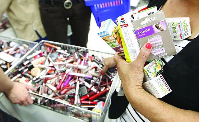 Beauty, cosmetic centers facing uncertain future